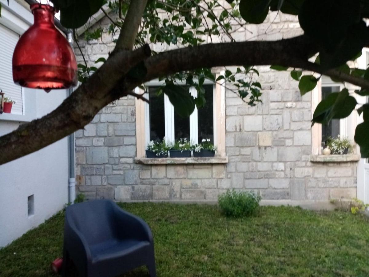 Philoxenia Apartment Givet Exterior foto